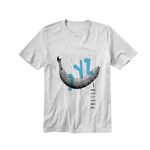 Half T-shirt